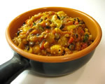 Super Bowl Seafood Chili