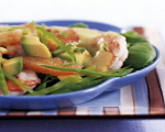Seafood Salad with Dill Dressing