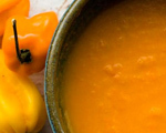 Seriously Hot Habanero Hot Sauce