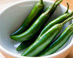 Serrano Chile and Fresh Ginger Dressing