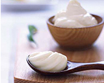 Sesame and Yogurt Mayonnaise