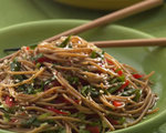 Image of Sesame Noodles, SheKnows