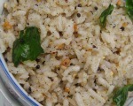 Sesame Rice