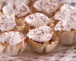 Fig and Port Tartlets 