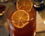 Shady Gato Cocktail