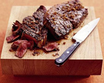 Shallot and Herb Steak Marinade