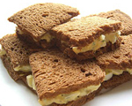 Shallot and Tarragon Egg Salad Sandwiches