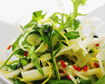 Shaved Fennel Salad