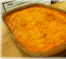 Easy Turkey Shepherd's Pie