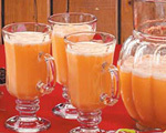 Sherbet Shine Punch