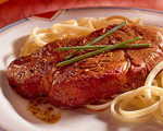 Sherried Fillet Steaks