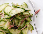 Sherry and Shallot Vinaigrette
