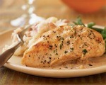 Sherry Chicken