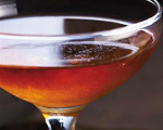 Shirley Temple-Black Cocktail