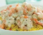 Speedy Shrimp Skillet