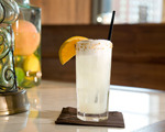 Silver Fizz Cocktail