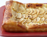 Simple Apple Tart