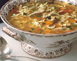 Simple Chicken Noodle Soup
