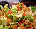 Simple Everyday Salad