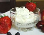 Simple Fruit Dip