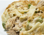 Simple Tuna Casserole
