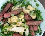 Sirloin Steak Salad