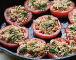 Sizzling Tomatoes