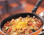 Beef Skillet Fiesta