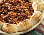 Sloppy Joe Casserole