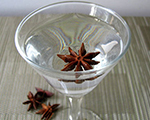 Smoked Anise Cocktail