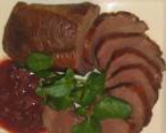 Smoked Goose