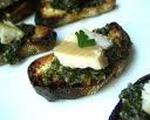 Trout Crostini 