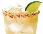 Smokey Margarita Cocktail