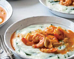 Smoky Shrimp and Grits