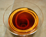 Smooth Negroni Cocktail