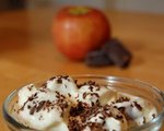 Apples and Snickers Salad