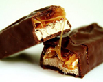 Chocolate Chip Snickers Cookies