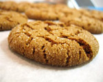 Soft Gingersnaps