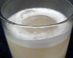 Sour Cocktail