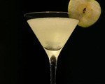 Sour Green Apple Martini