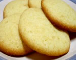 Old Fashioned Sour Cream Cookies