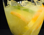South American Pisco Cocktail