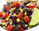 Southwestern Corn & Black Bean Salad