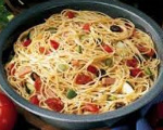 Spaghetti Salad