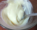 Spanish Lemon Cream