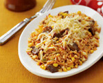 Spanish Rice Fiesta