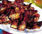 Easy Barbeque Ribs