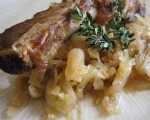 Spareribs Sauerkraut