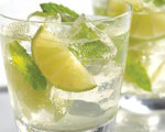 Sparkling Mojito