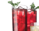 Sparkling Shiraz Punch